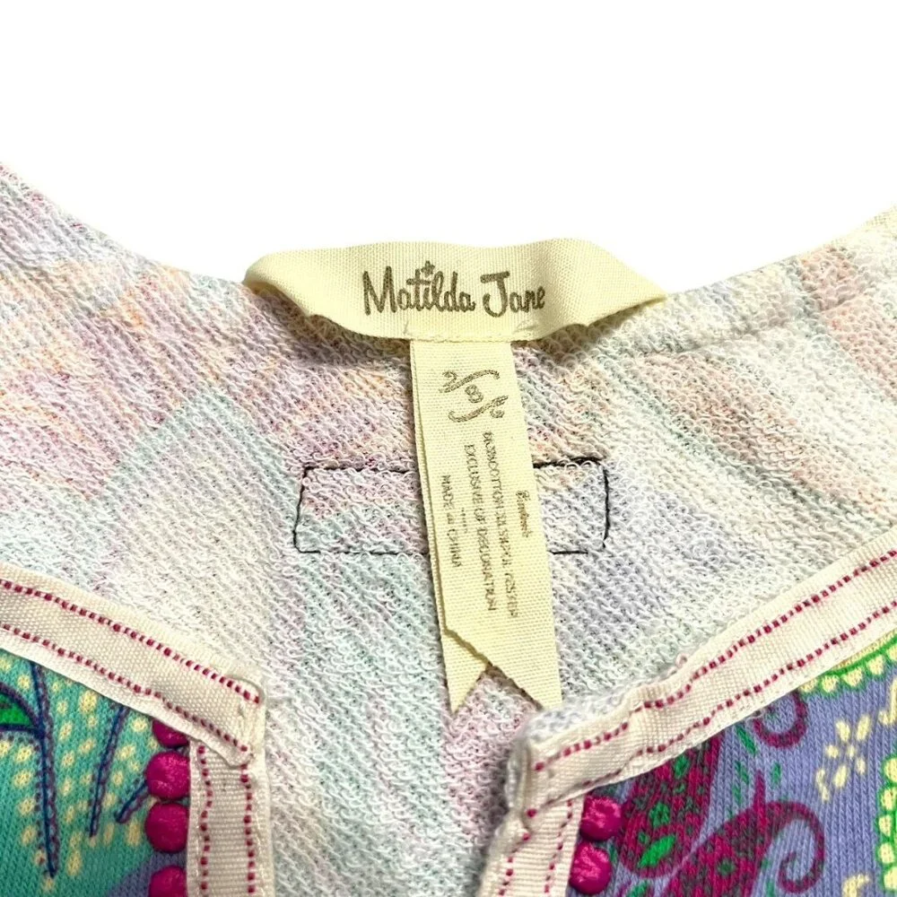 Matilda Jane 8Y Adventure Begins Treasure Cove Swim Cover-Up